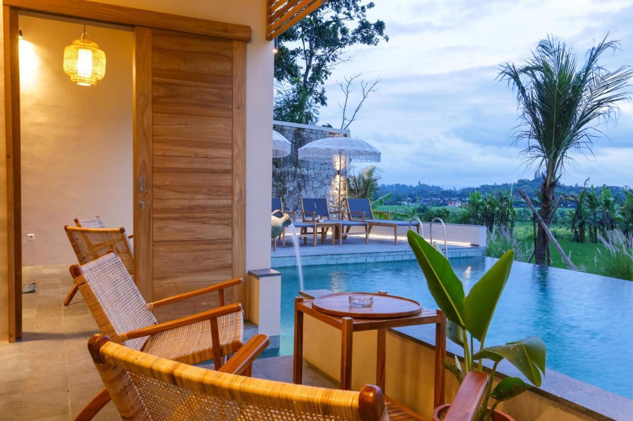 Boutique Villa Jogja Senang Джокьякарта Экстерьер фото