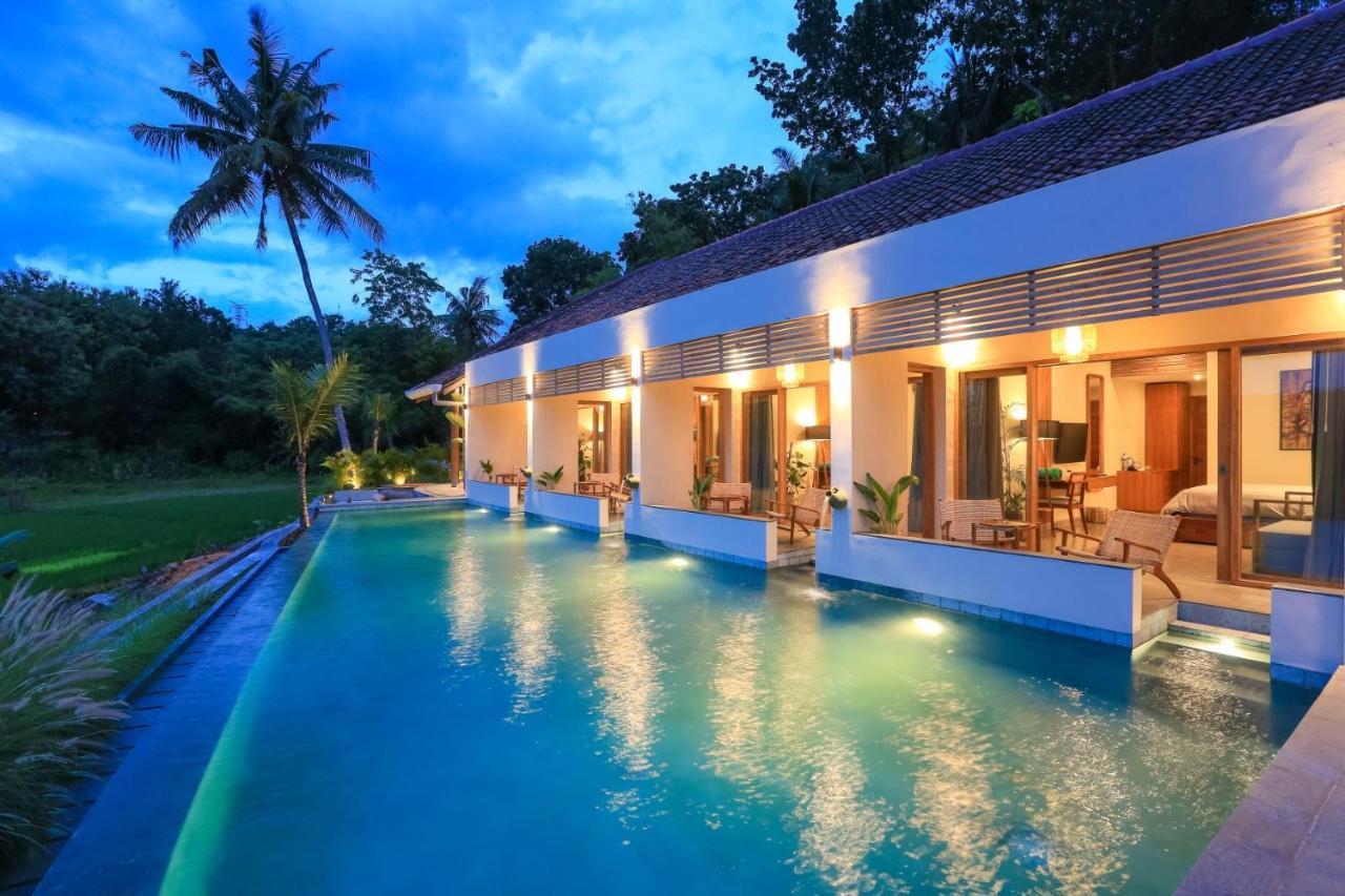 Boutique Villa Jogja Senang Джокьякарта Экстерьер фото