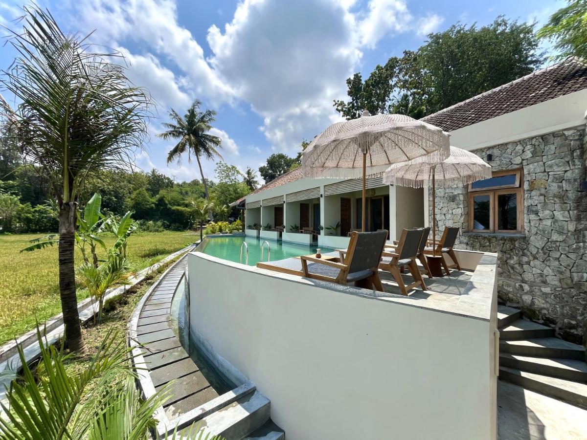 Boutique Villa Jogja Senang Джокьякарта Экстерьер фото