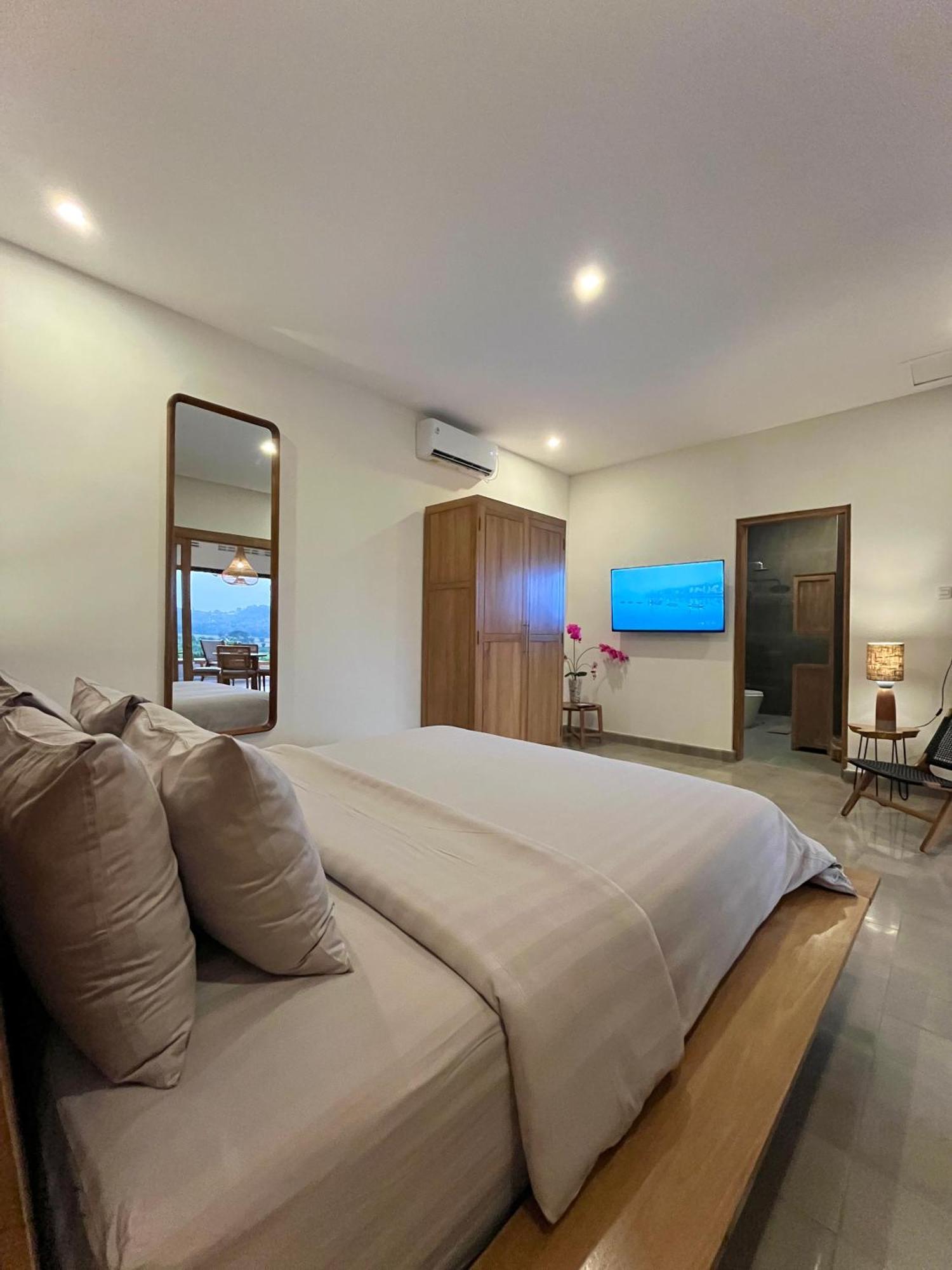 Boutique Villa Jogja Senang Джокьякарта Экстерьер фото